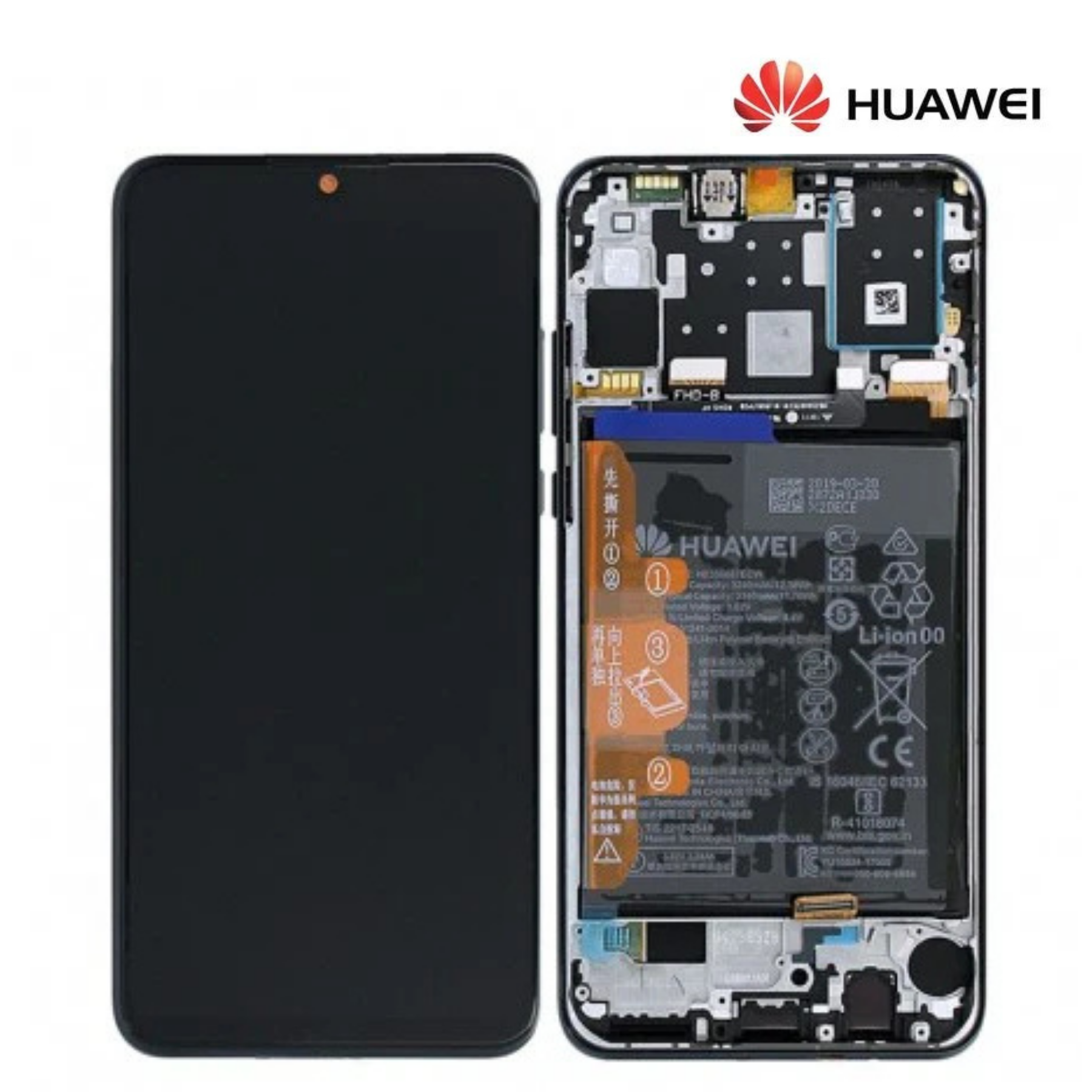 MATE 10 BLACK